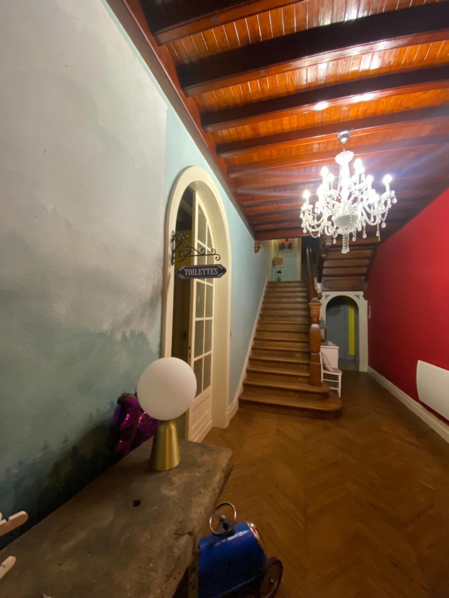 L Entre Deux Chambres D Hotes Belin-Beliet Экстерьер фото