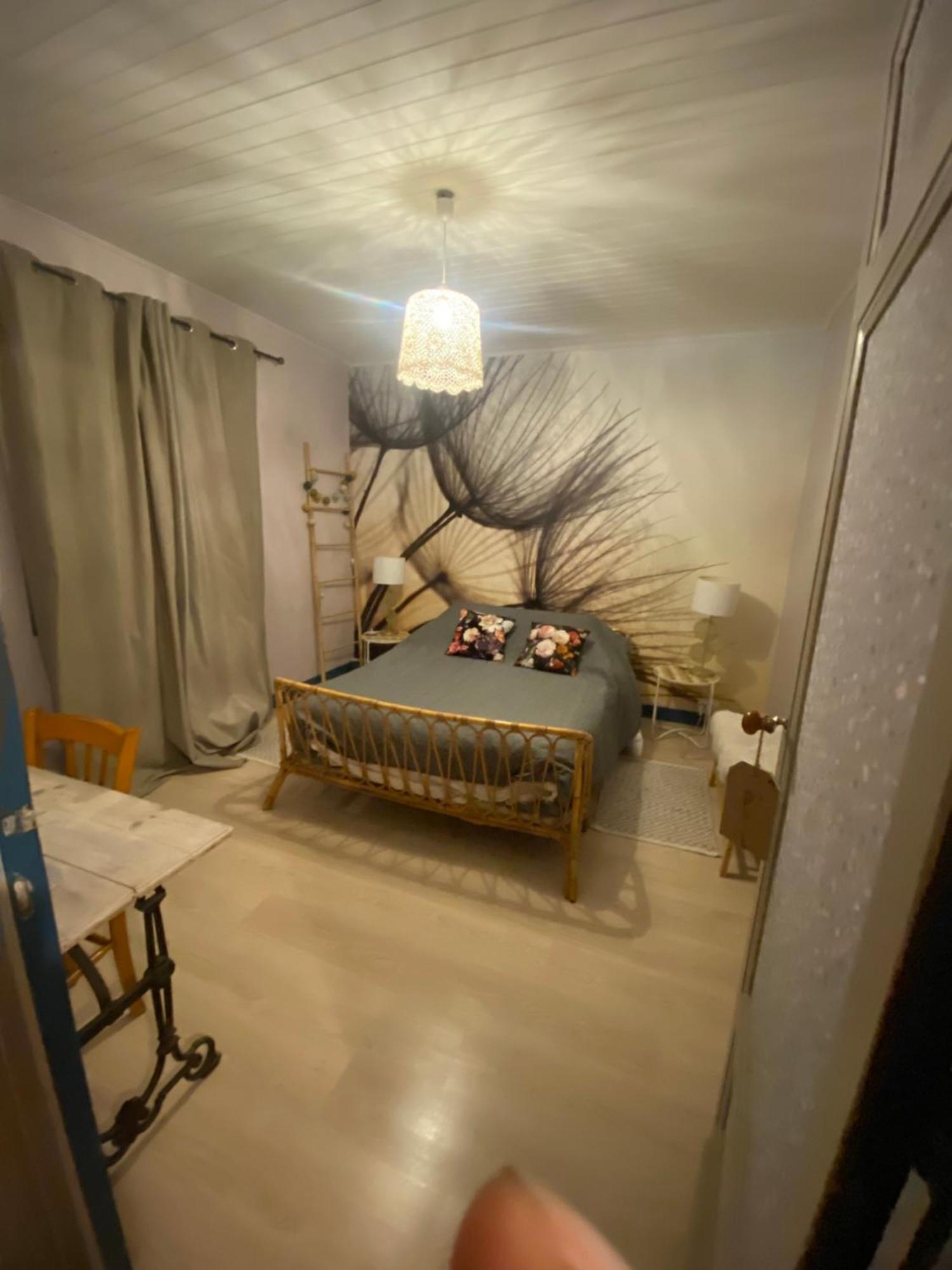 L Entre Deux Chambres D Hotes Belin-Beliet Экстерьер фото