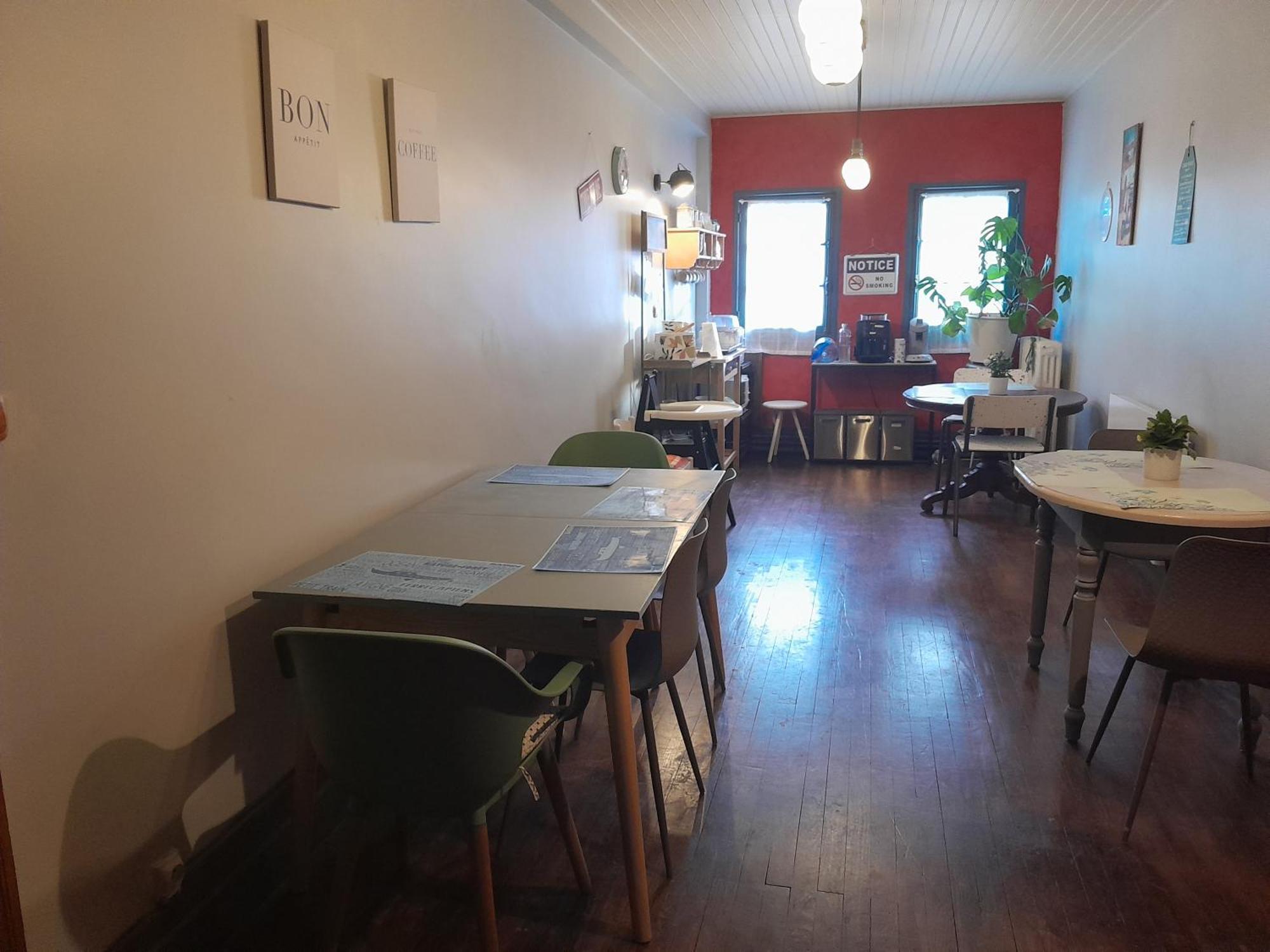 L Entre Deux Chambres D Hotes Belin-Beliet Экстерьер фото