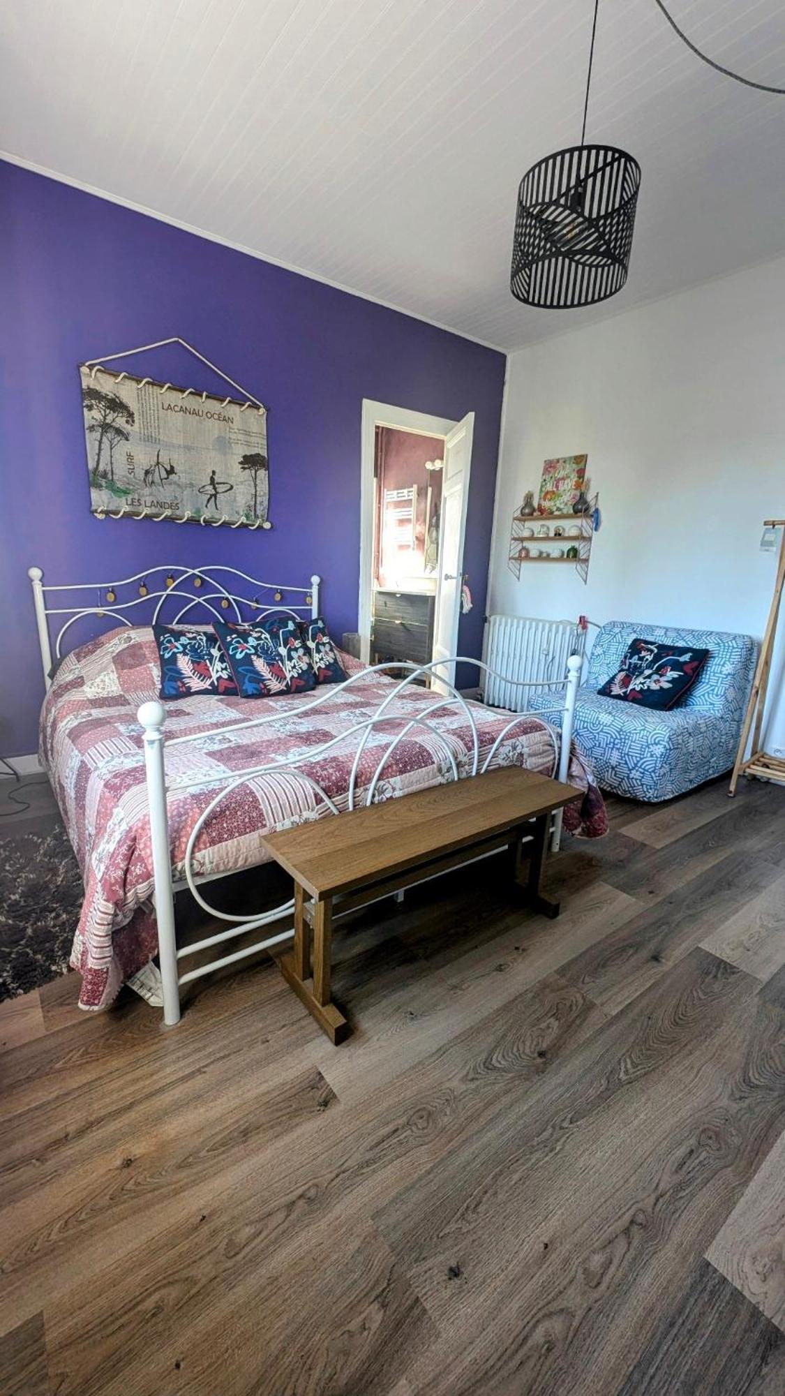 L Entre Deux Chambres D Hotes Belin-Beliet Номер фото