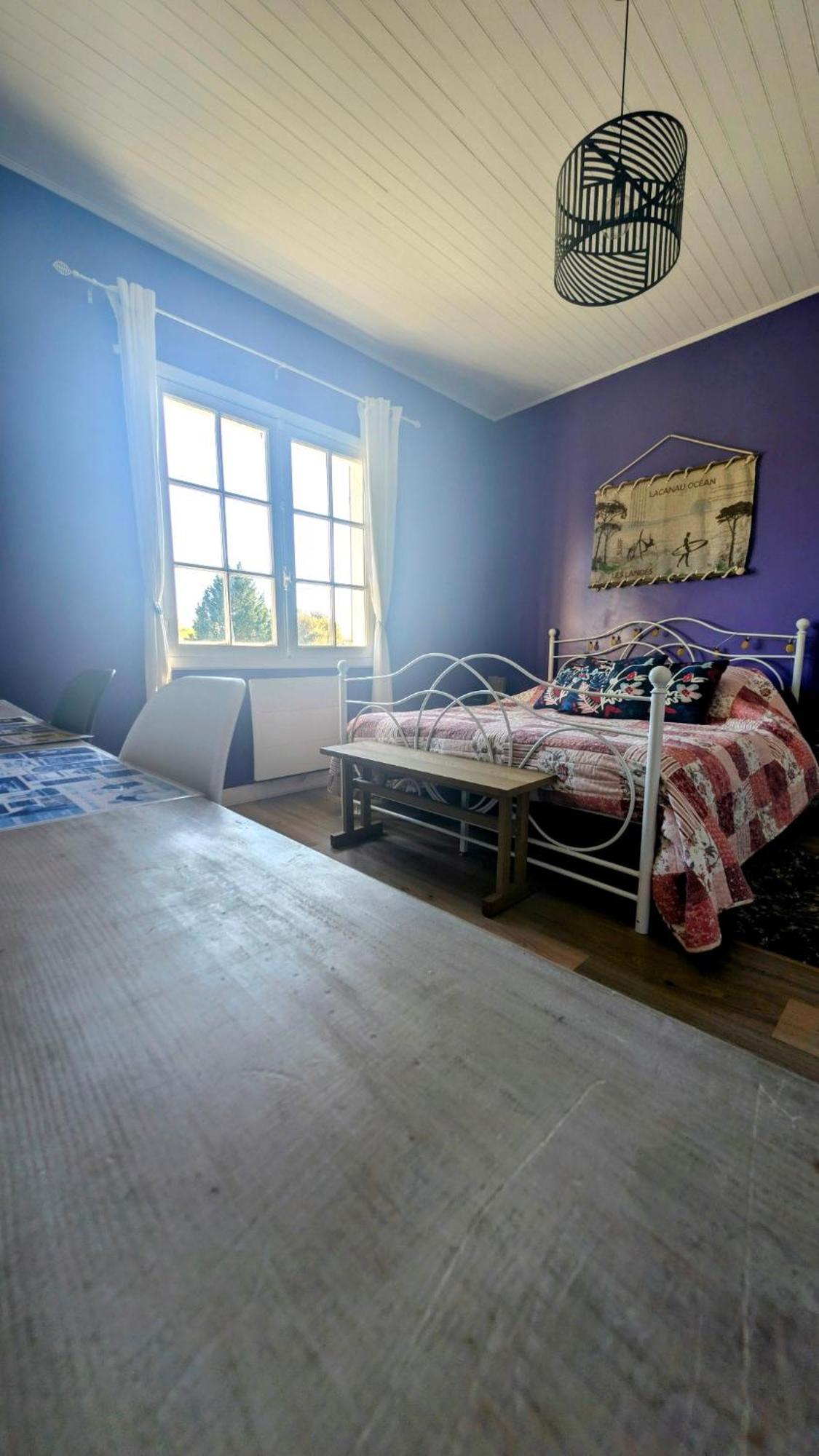 L Entre Deux Chambres D Hotes Belin-Beliet Номер фото